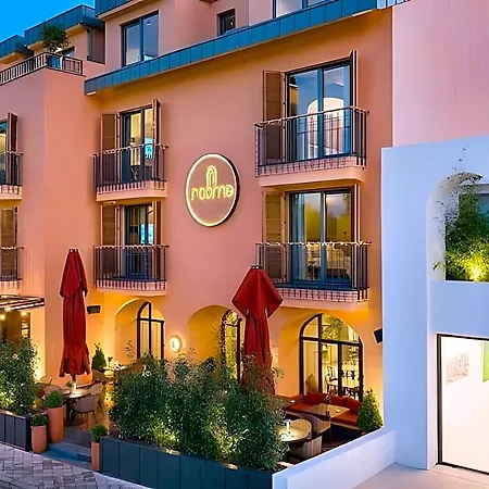 Roome Otel Fethiye